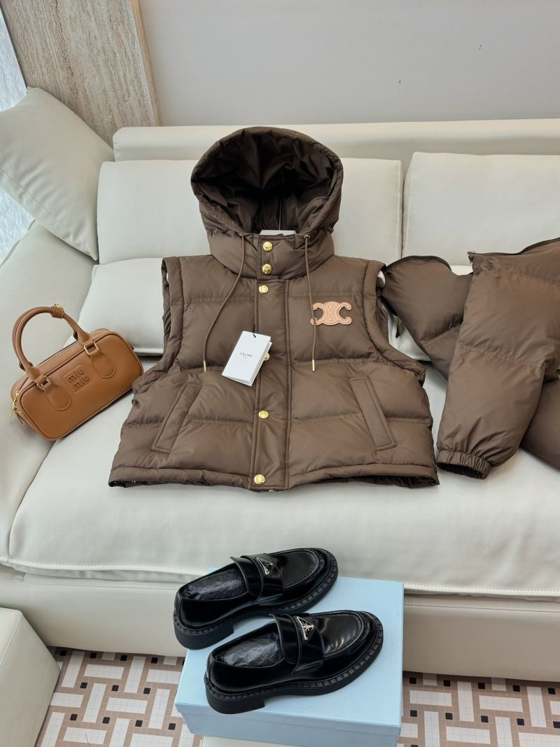 Celine Down Jackets